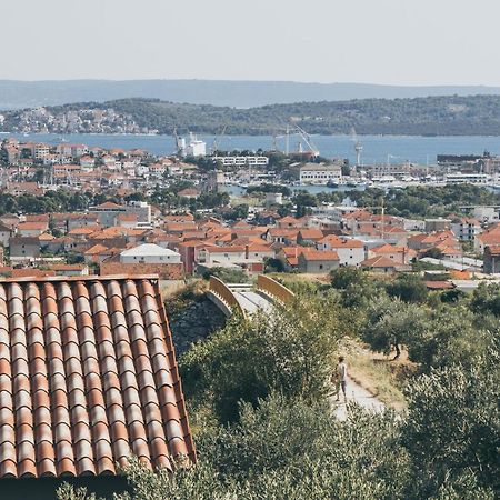 Apartment Andrea Trogir Exteriér fotografie