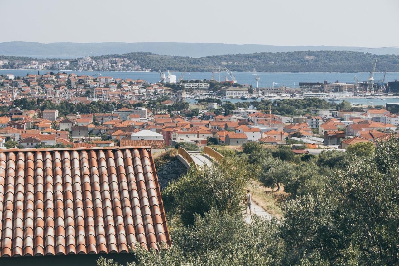 Apartment Andrea Trogir Exteriér fotografie