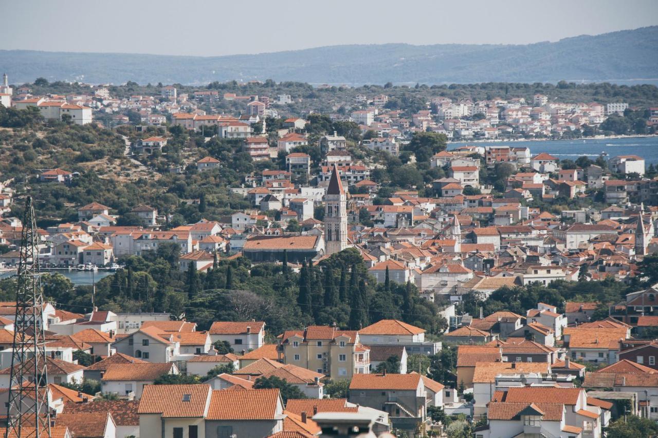 Apartment Andrea Trogir Exteriér fotografie