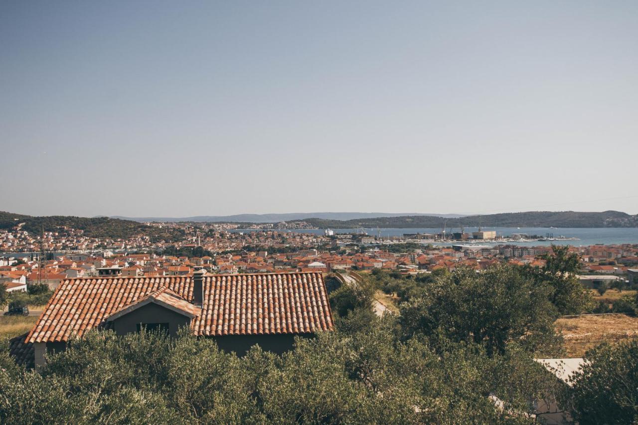 Apartment Andrea Trogir Exteriér fotografie