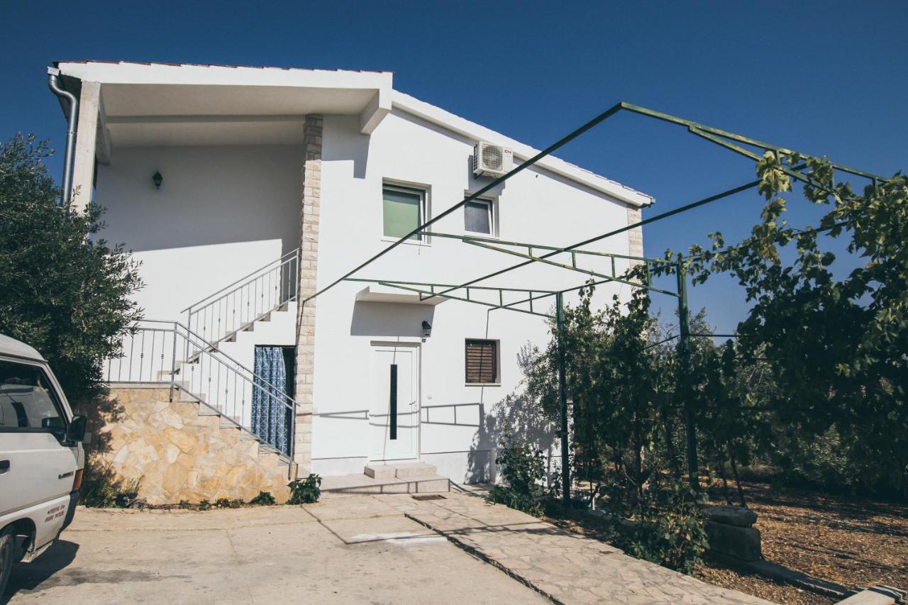 Apartment Andrea Trogir Exteriér fotografie