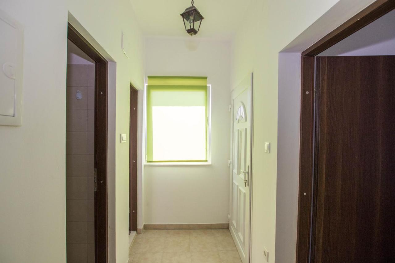 Apartment Andrea Trogir Exteriér fotografie