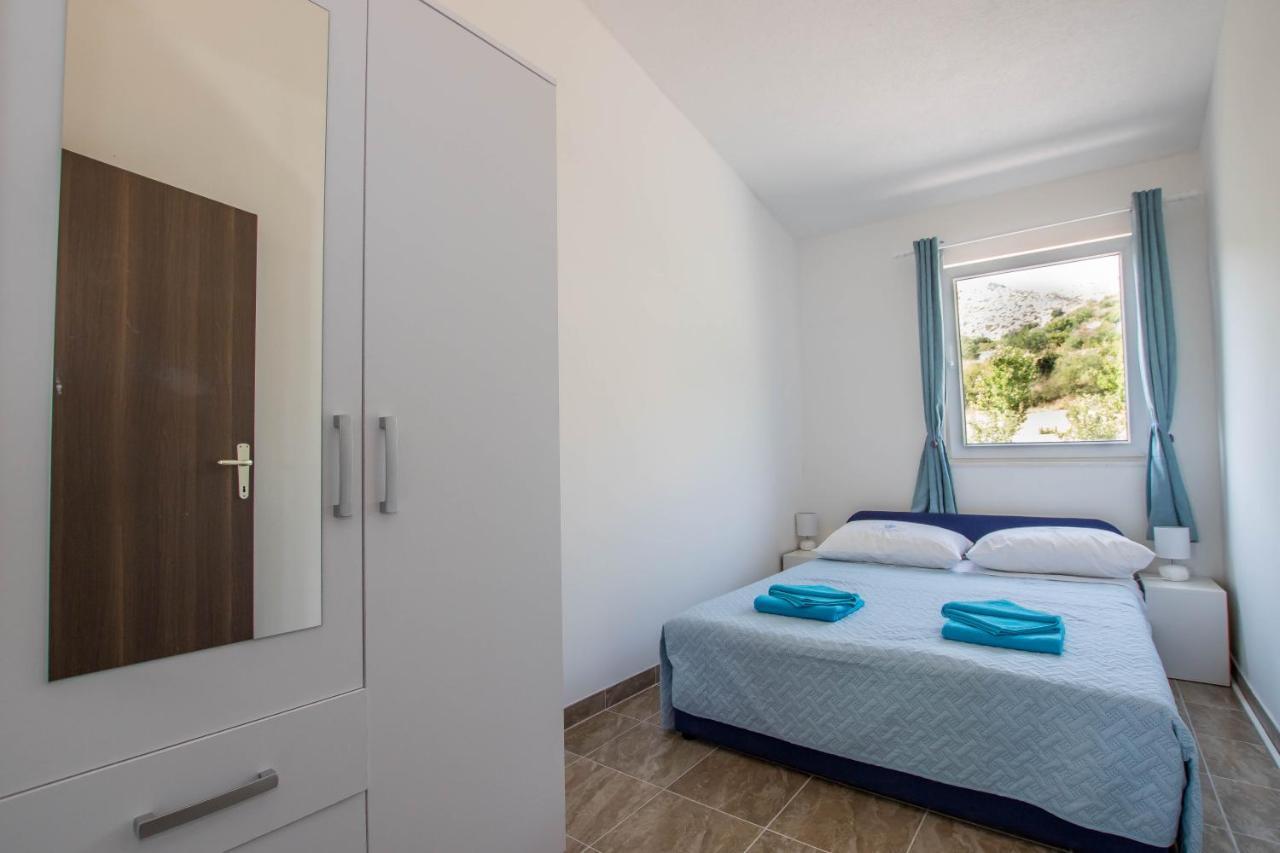 Apartment Andrea Trogir Exteriér fotografie