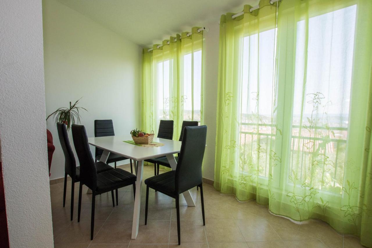 Apartment Andrea Trogir Exteriér fotografie