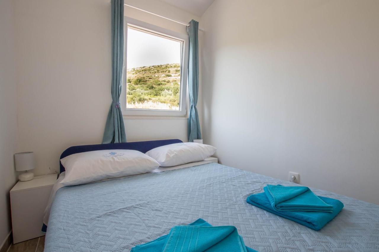 Apartment Andrea Trogir Exteriér fotografie