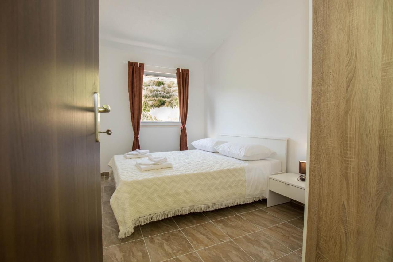 Apartment Andrea Trogir Exteriér fotografie