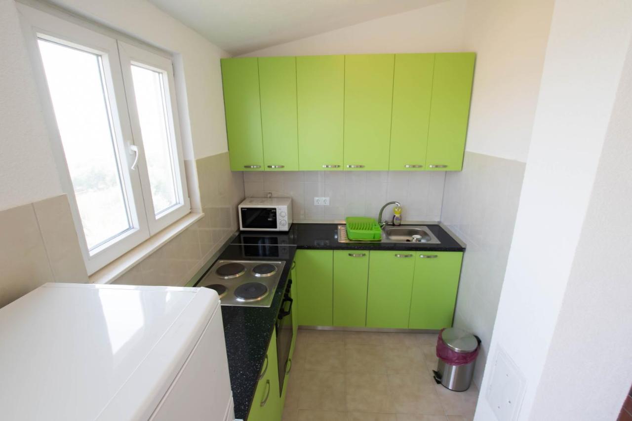 Apartment Andrea Trogir Exteriér fotografie