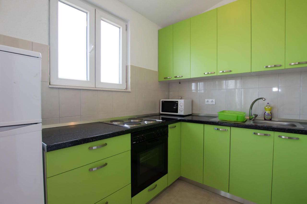 Apartment Andrea Trogir Exteriér fotografie